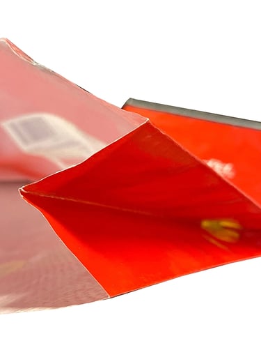 BOPP Woven Side Gusseted Bags - PAXIGEN POLY PACK