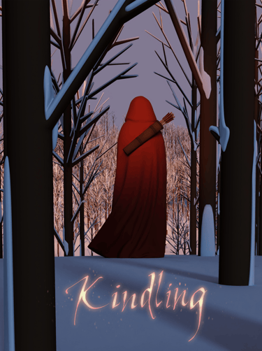 Kindling Film Poster
