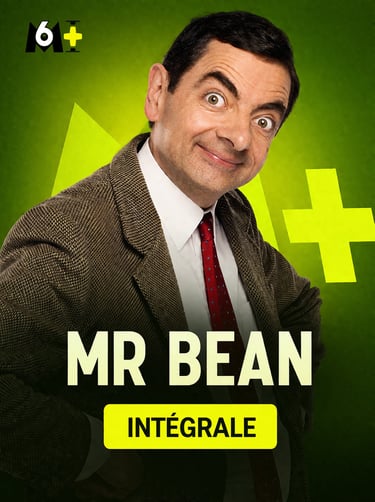 Mr Bean en streaming sur M6+