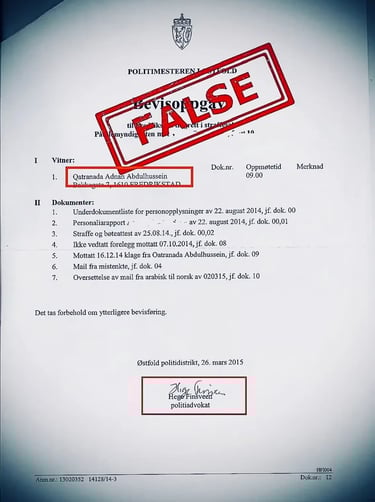 salah hassan al saadi, zainab abdulkarim,Qatranada Adnan Abdulhussein, Hege Finsveen 