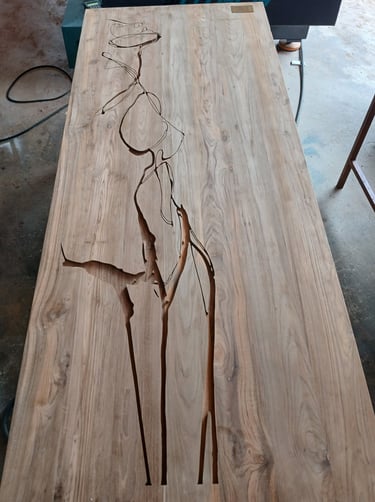 sensuelle et glamour porte flavour by Capricia