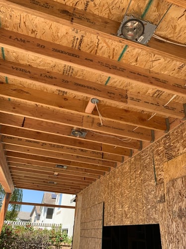 Outdoor Recessed Lights Installation