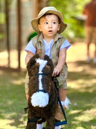 Atrações Rancho Famiglia Nonna