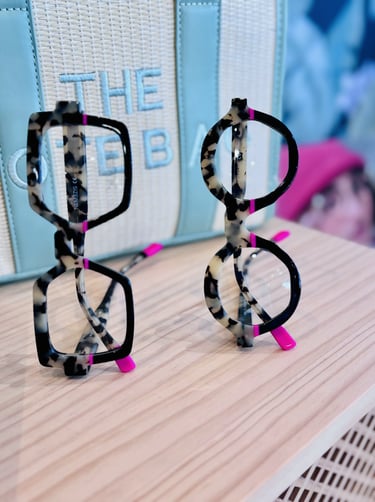 Lunettes Nemezis créateur opticien indépendant