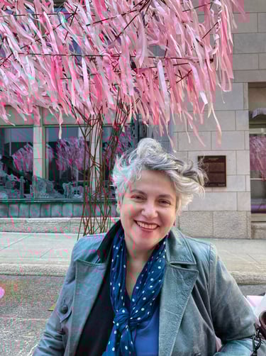 Laurie Laufer - article hétéroclite