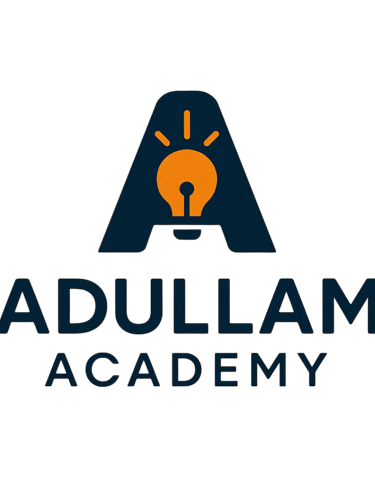 Adullam Academy Logo