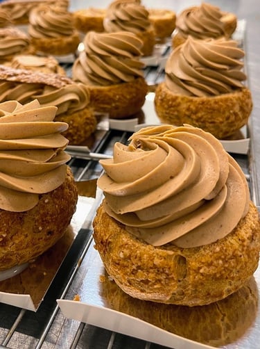 Paris-Brest création en cours