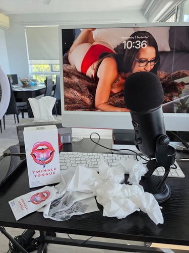 Twinkle Tongue saliva enhancer review