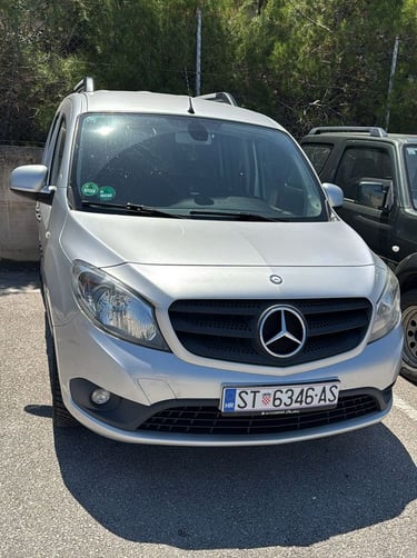 Mercedes Citan