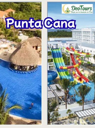 Viaje a Punta Cana