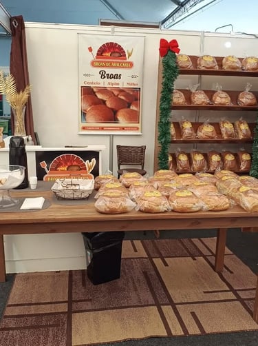 Imagem na Feira do Produtor Parque Cachoeira 3