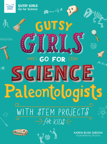 female paleontologists