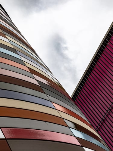 Toulouse La cartoucherie