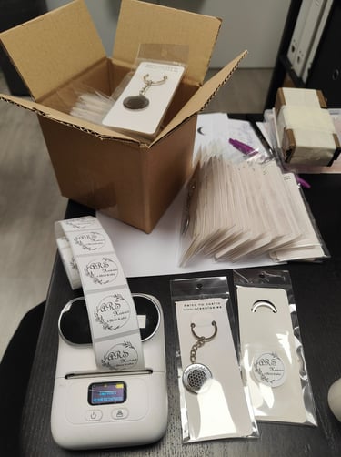 llaveros personalizados