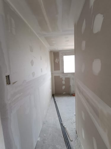 profesionales en drywall en Bogotá