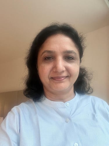 HVDSOFT Director - Hiral Bhargav Dave