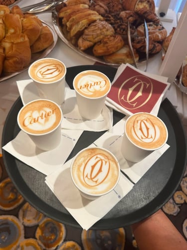 BDP+Partners, Cartier, consulting, marketing, f&b, hospitality, luxury, e-commerce, events, PR