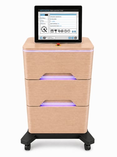 “tecnologia estética OEM”
