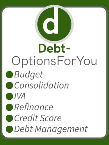 Debt support and repayment options in the UK