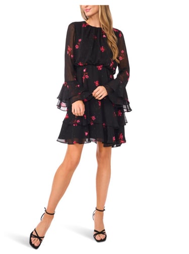 cece-long-sleeve-ruffled-mini-dress-rich-black