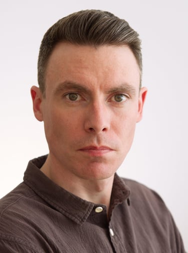 Profile photo of psychotherapist Gerard Madden