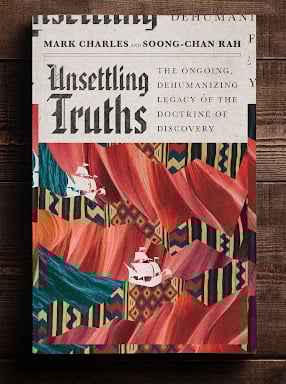 Cover Art and Guiding Light Press Critical Review of Unsettling Truths by Joe Quarcoo