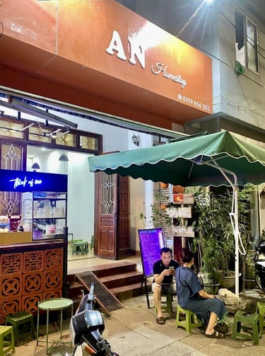 An Hotel & Homestay