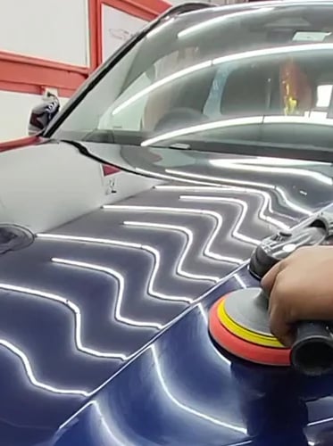 Best car polishing service in Amritsar