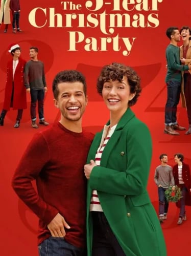The 5-Year Christmas Party