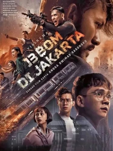 13 Bombs (2023) (Indonesian)