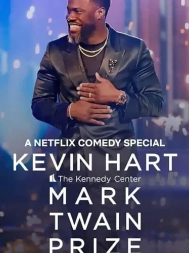 Kevin Hart: The Kennedy Center Mark Twain Prize for American Humor (2024) 
