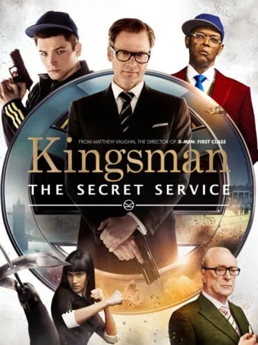 Kingsman: The Secret Service 