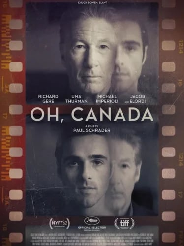 Oh, Canada 