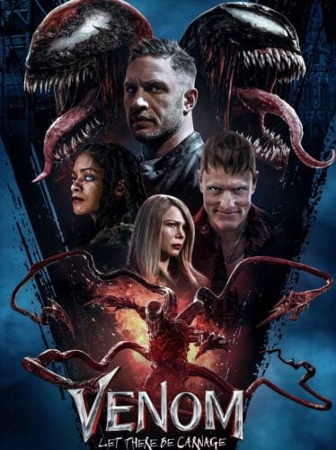 Venom: Let There Be Carnage 