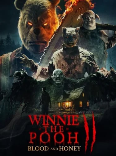Winnie-the-Pooh: Blood and Honey 2 