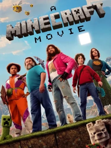 A Minecraft Movie 