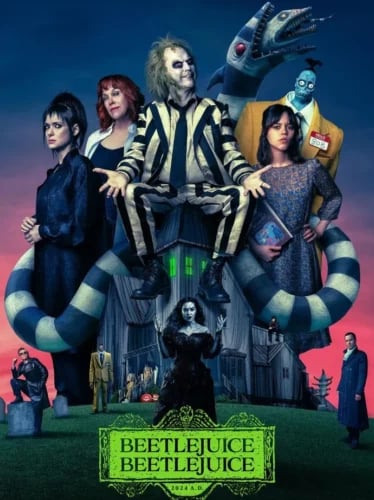 Beetlejuice Beetlejuice