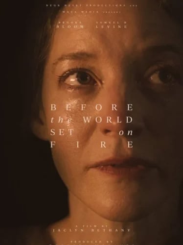 Before the World Set on Fire