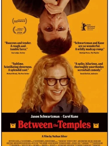 Between the Temples