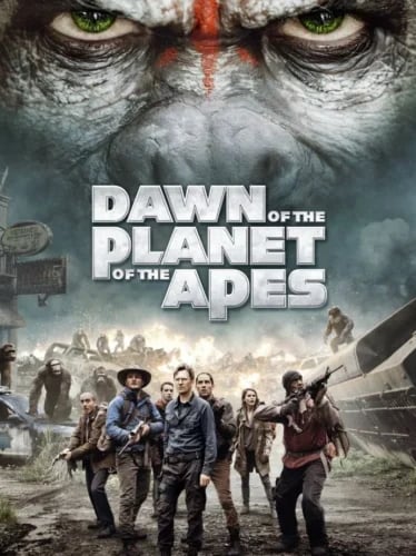 Dawn of the Planet of the Apes