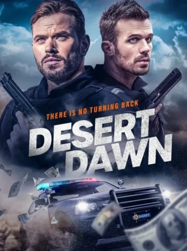 Desert Dawn