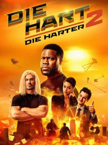 Die Hart 2: Die Harter