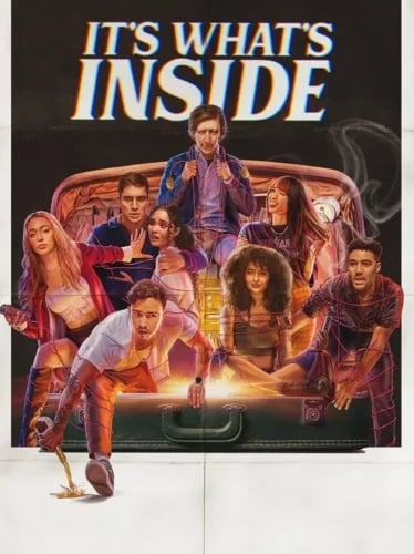 It’s What’s Inside