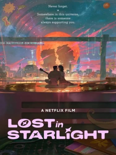 Lost in Starlight 