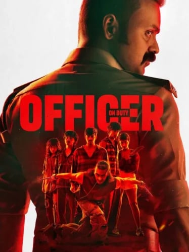 Officer on Duty