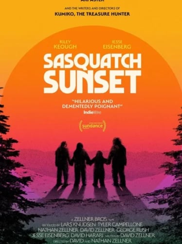 Sasquatch Sunset 