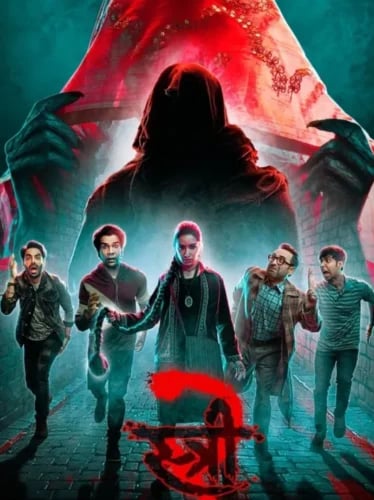 Stree 2: Sarkate Ka Aatank 