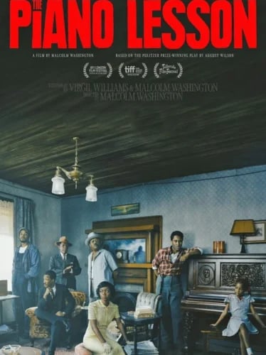 The Piano Lesson