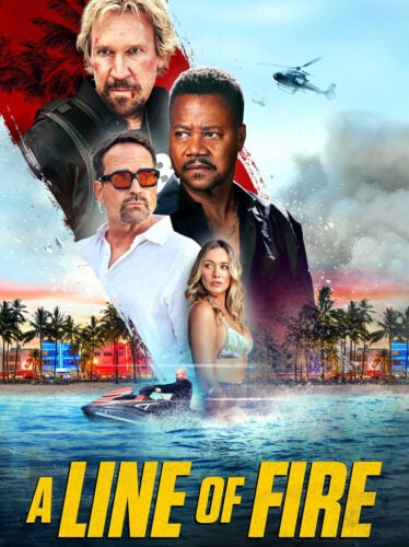 A Line Of Fire