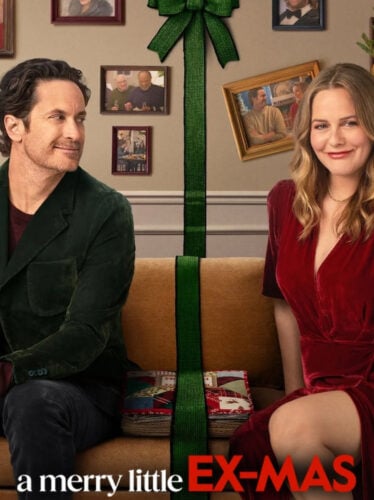 A Merry Little Ex-Mas